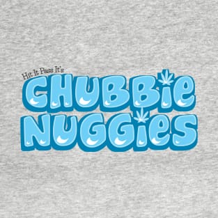 Chubbie Nuggies Logo T-Shirt